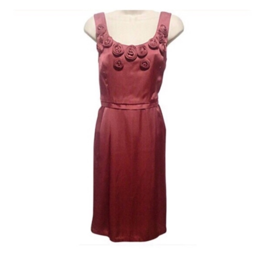 Max and Cleo size 4 dress